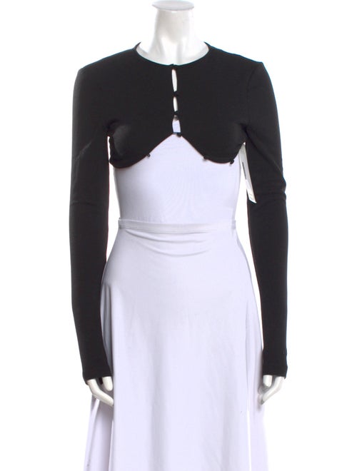 Danielle Guizio Crew Neck Sweater