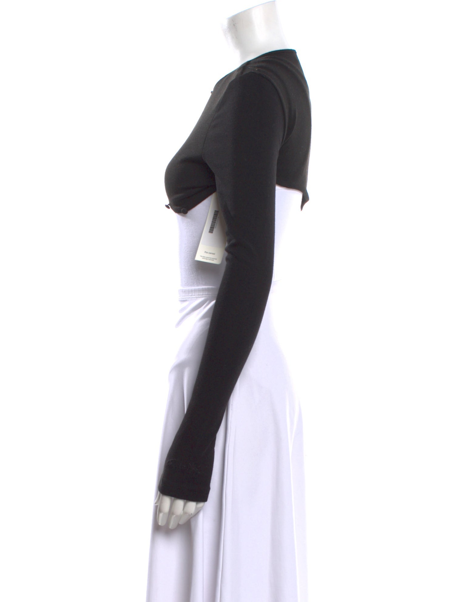 Danielle Guizio Crew Neck Sweater