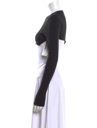 Danielle Guizio Crew Neck Sweater