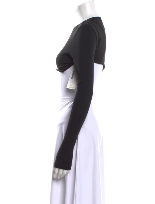 Danielle Guizio Crew Neck Sweater