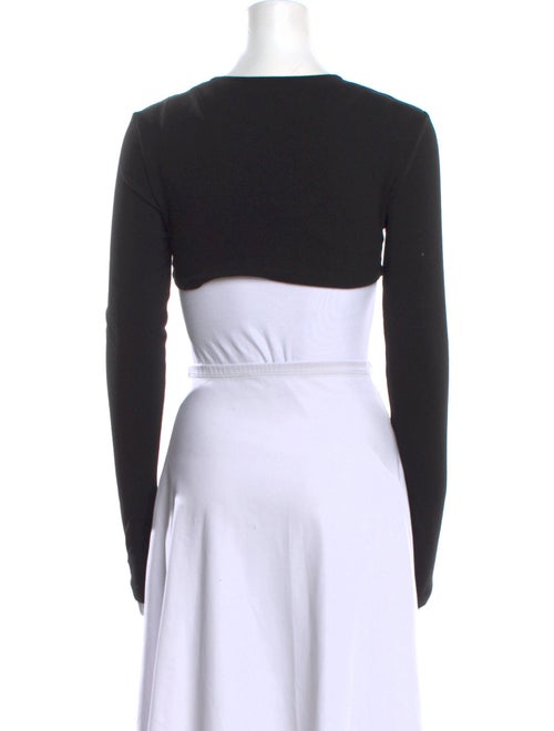 Danielle Guizio Crew Neck Sweater