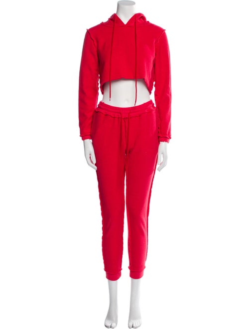 Danielle Guizio Pant Set