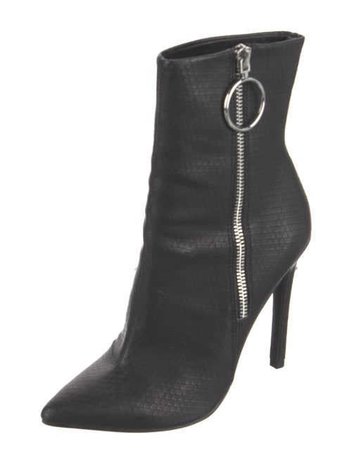 Danielle Guizio Leather Boots