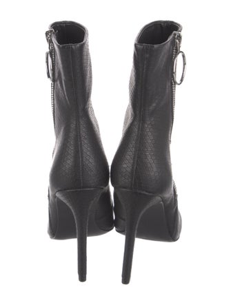 Danielle Guizio Leather Boots