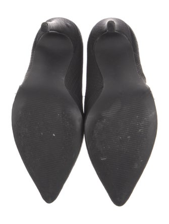 Danielle Guizio Leather Boots