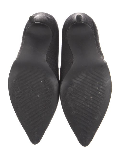 Danielle Guizio Leather Boots