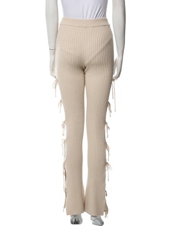 Danielle Guizio Wool Cutout Accent Lounge Set