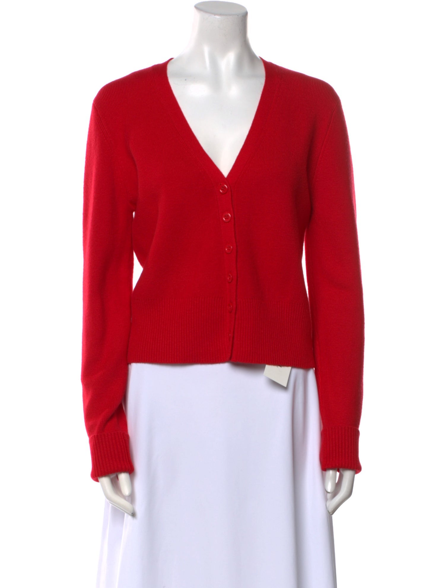 Danielle Guizio V-Neck Sweater w/ Tags