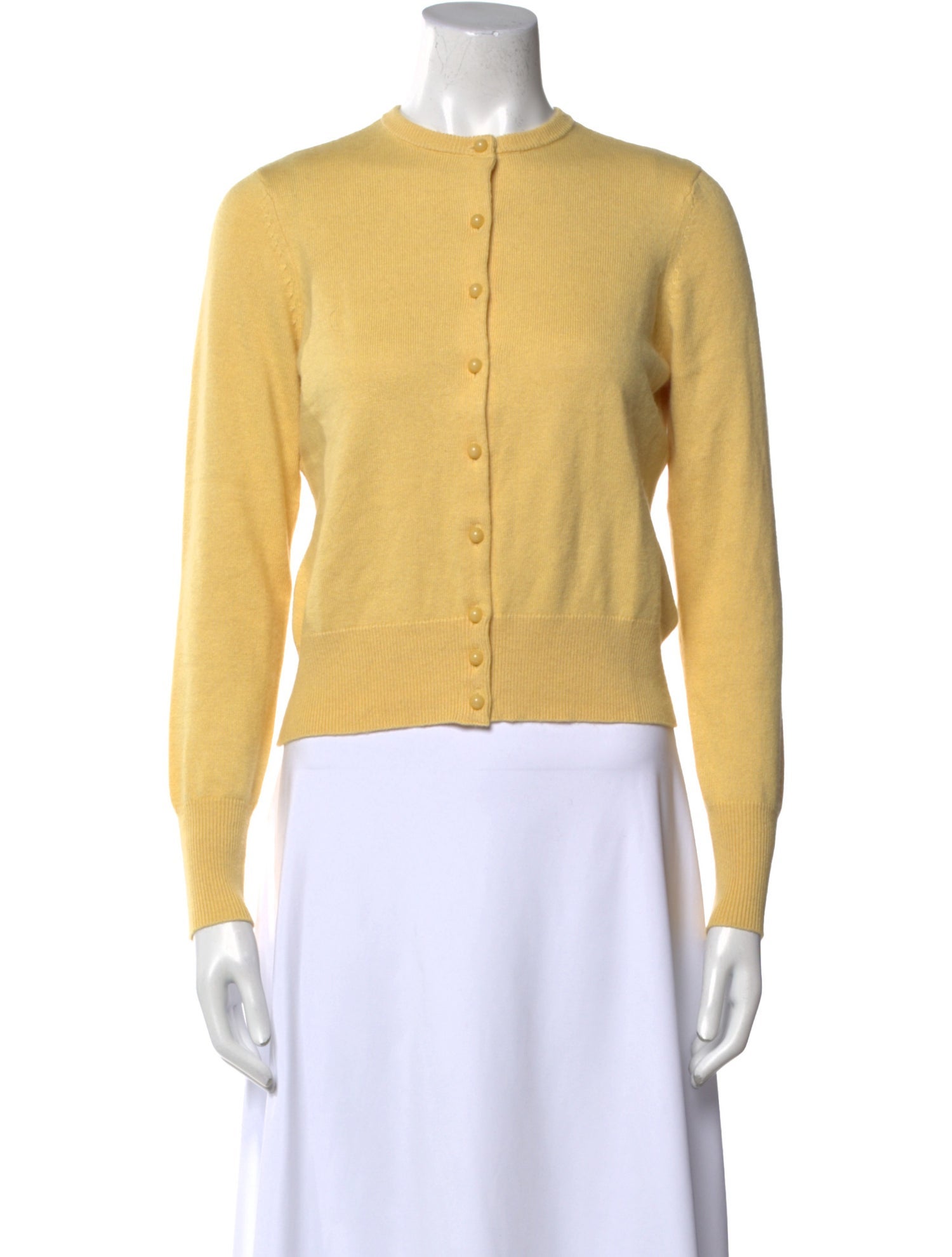 Danielle Guizio Crew Neck Sweater