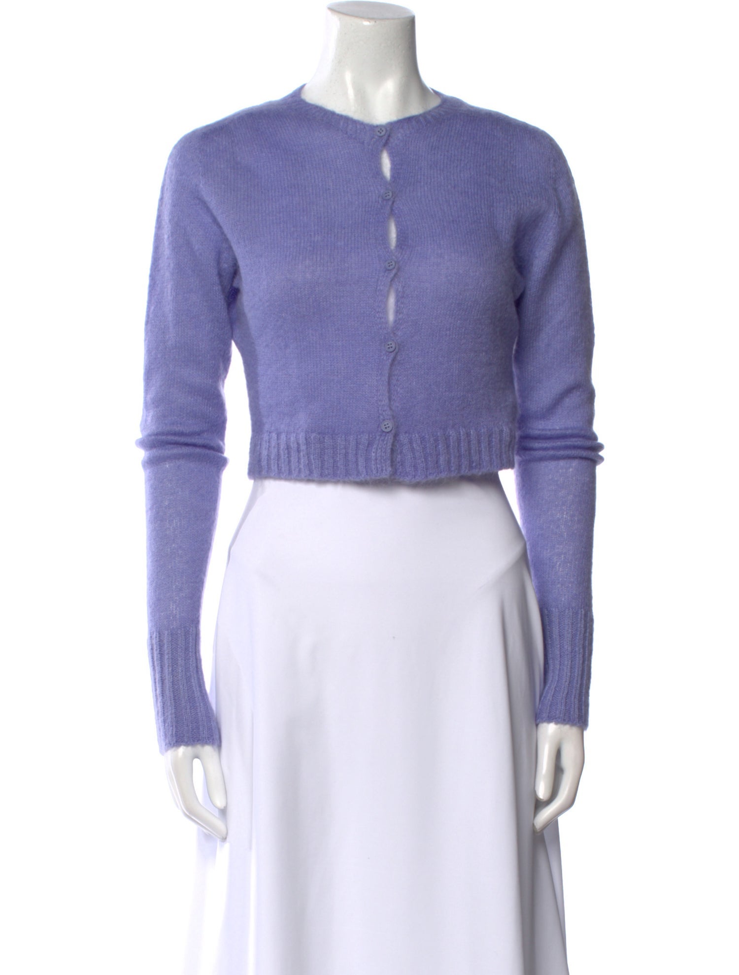 Danielle Guizio Crew Neck Sweater