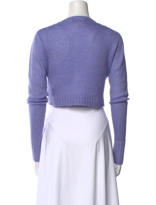 Danielle Guizio Crew Neck Sweater
