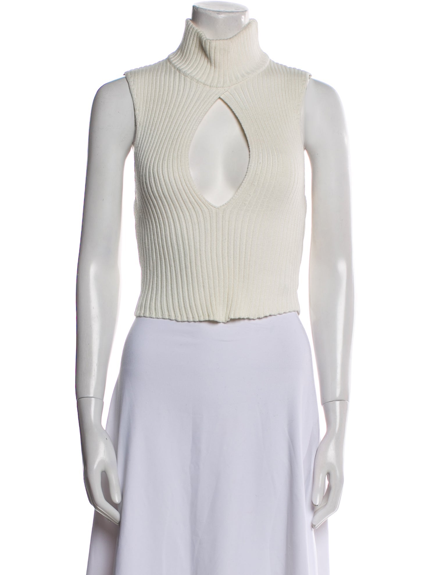Danielle Guizio Turtleneck Sweater