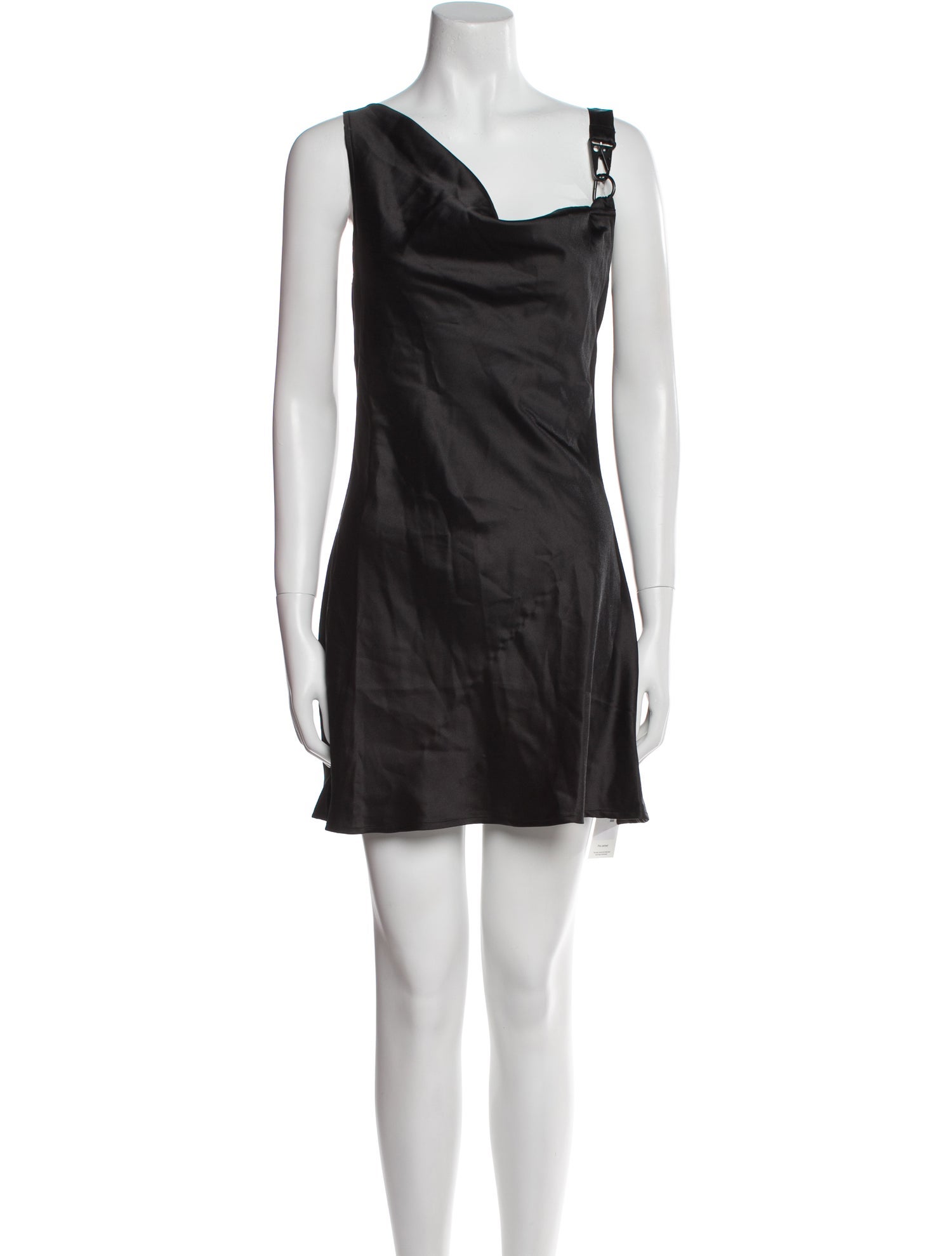 Danielle Guizio Cowl Neck Mini Dress w/ Tags