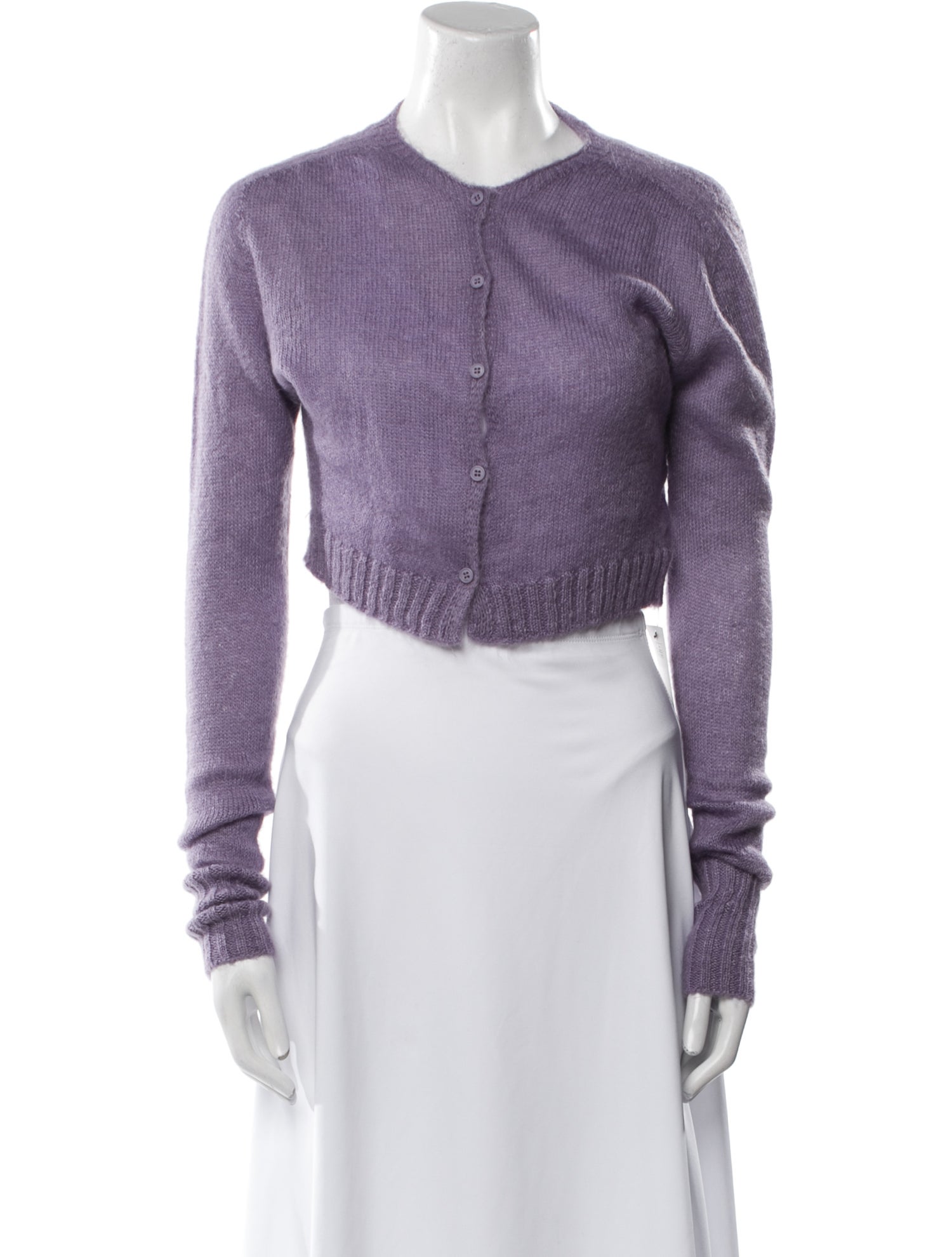 Danielle Guizio Crew Neck Sweater