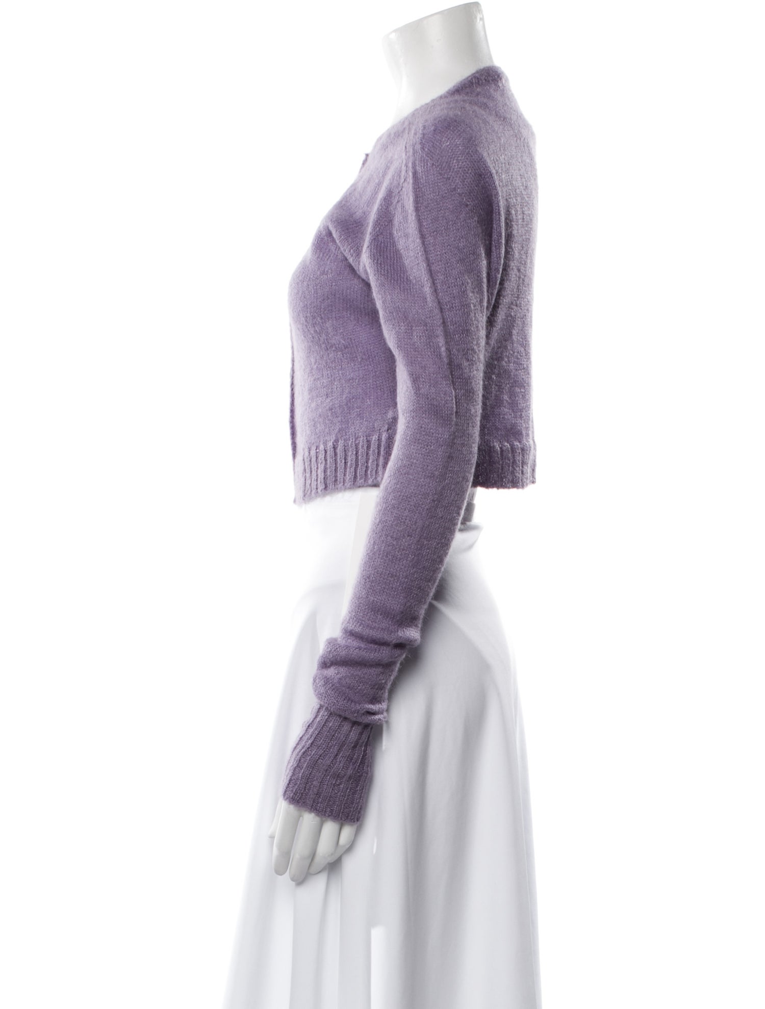 Danielle Guizio Crew Neck Sweater