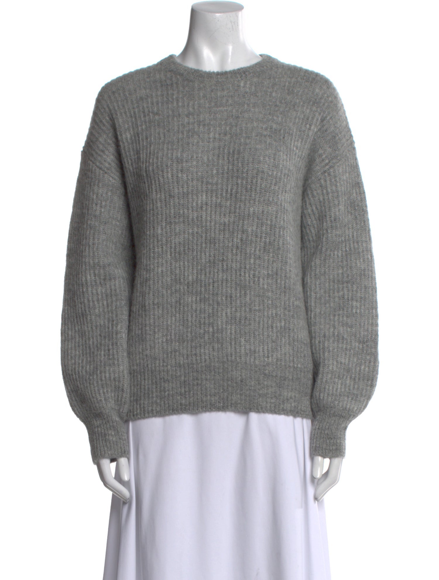 Danielle Guizio Crew Neck Sweater