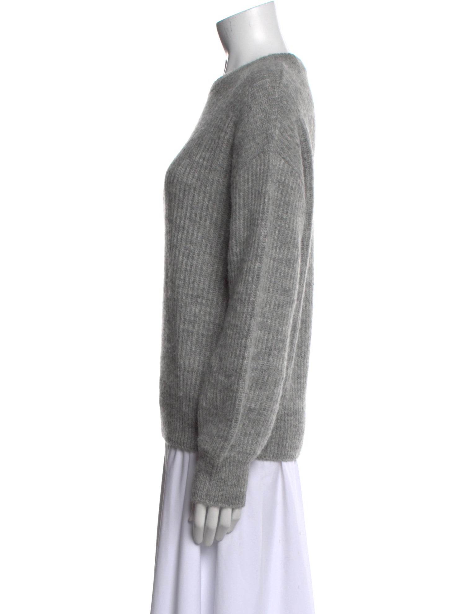 Danielle Guizio Crew Neck Sweater