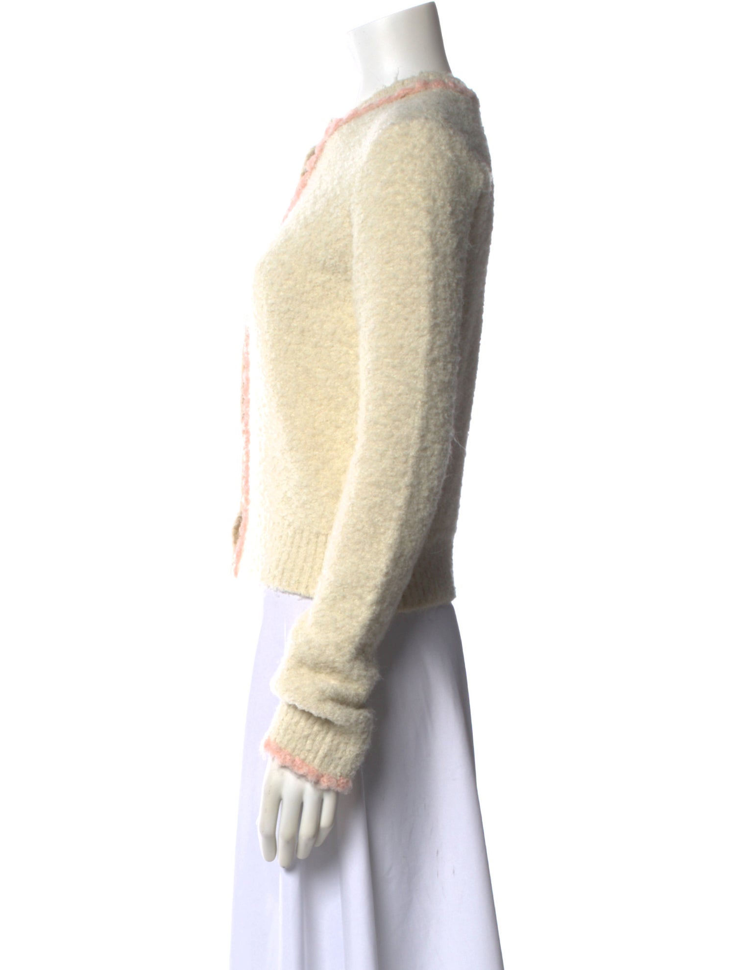 Danielle Guizio Crew Neck Sweater