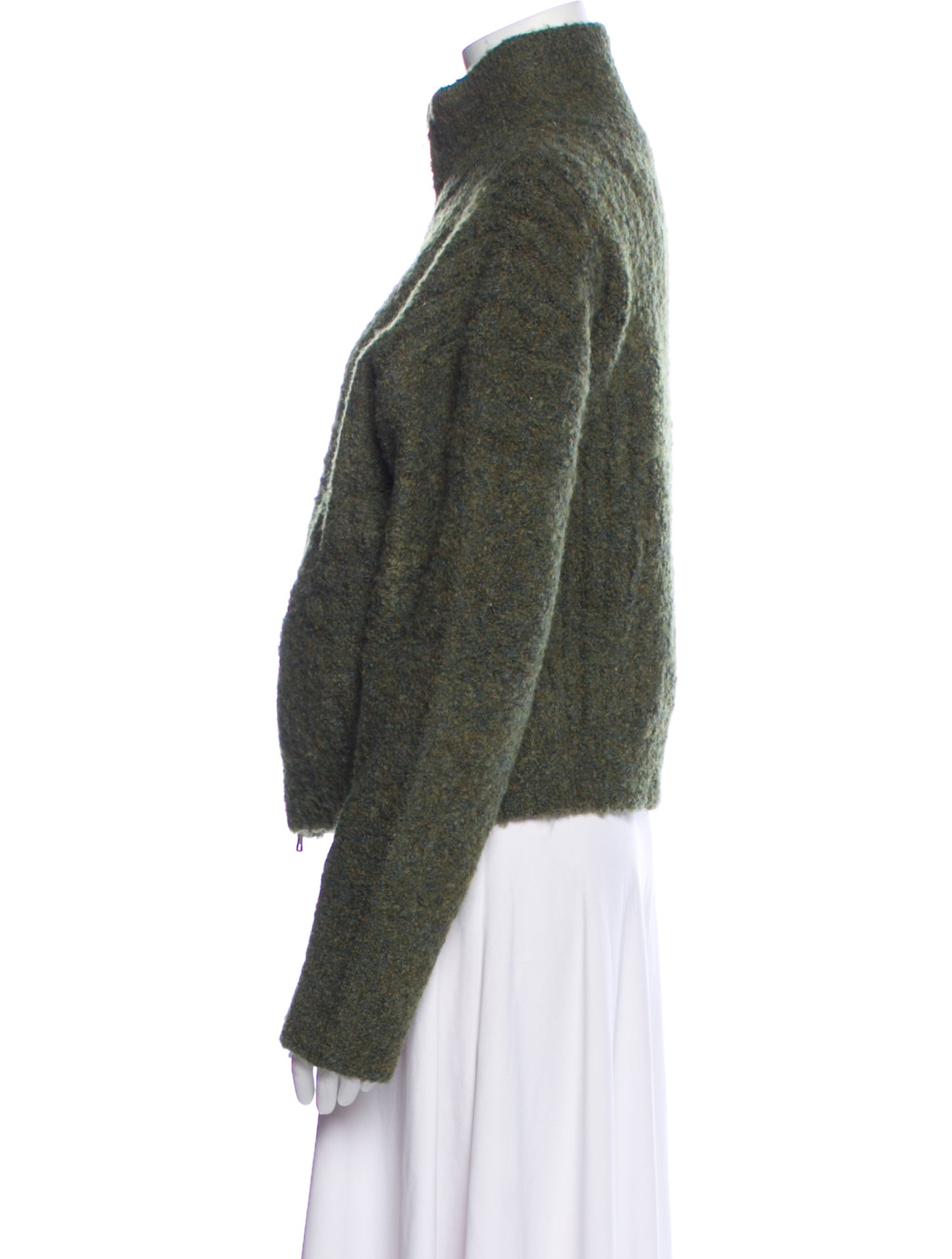 Danielle Guizio Mock Neck Sweater w/ Tags