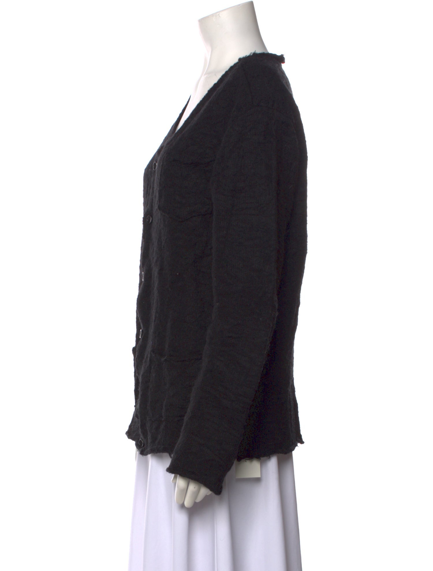 Daniele Alessandrini V-Neck Sweater