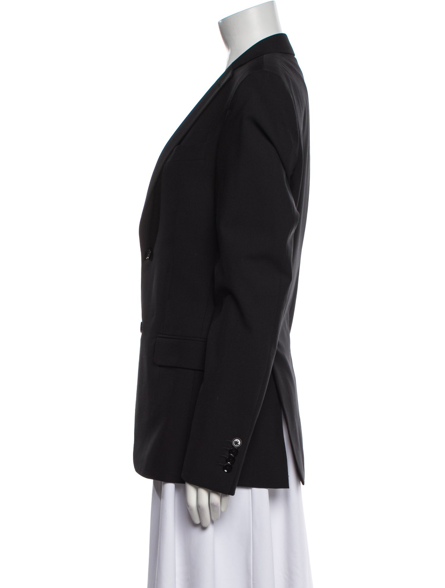 Daniele Alessandrini Wool Blazer