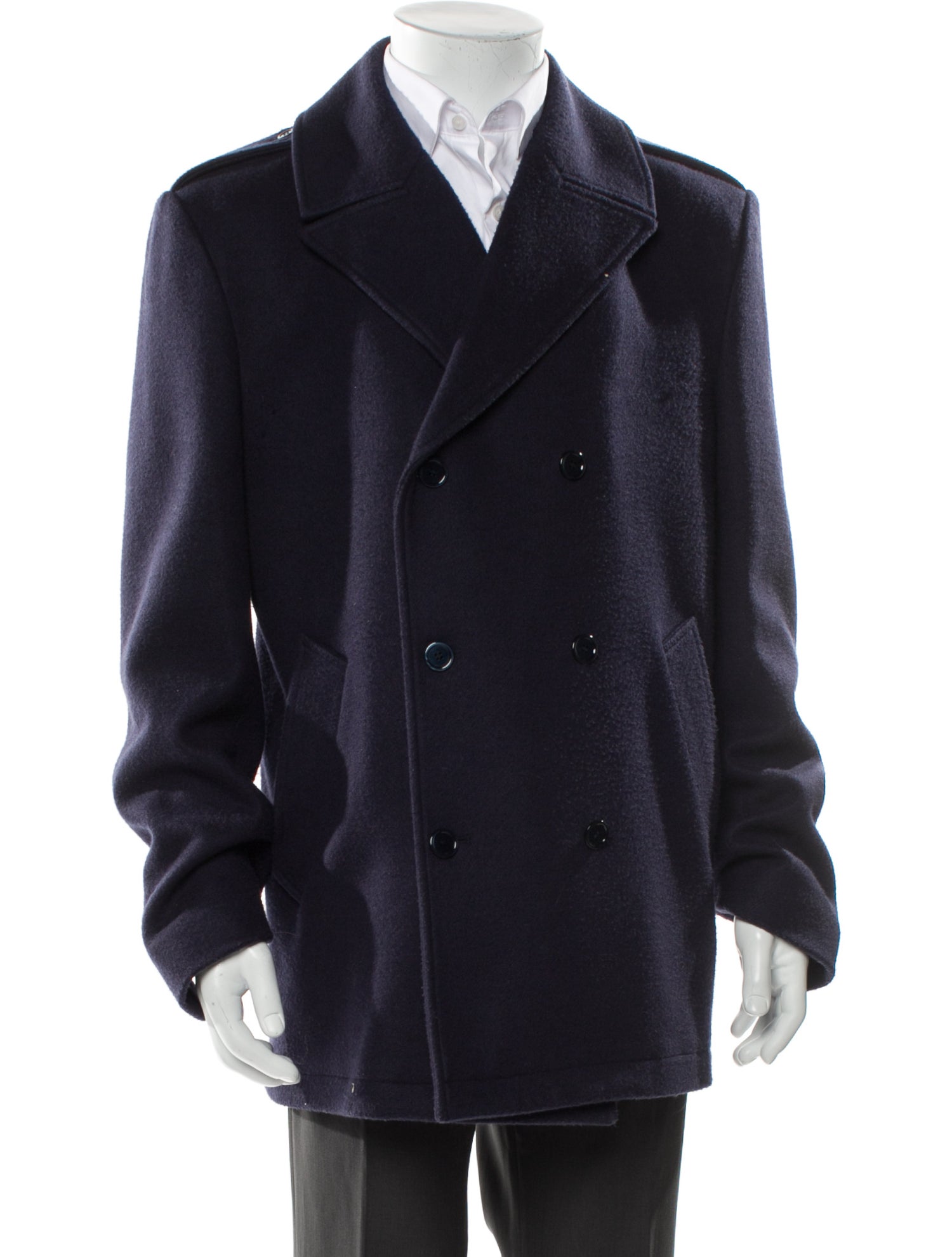 Daniele Alessandrini Peacoat