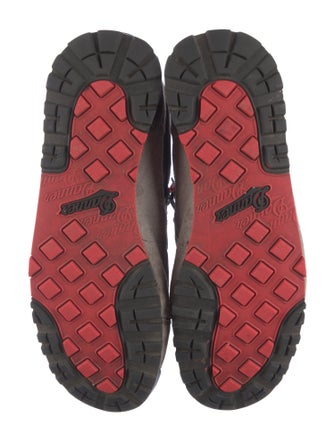 Danner Colorblock Pattern Lace-Up Boots