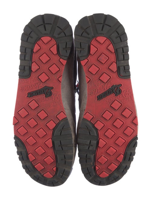 Danner Colorblock Pattern Lace-Up Boots