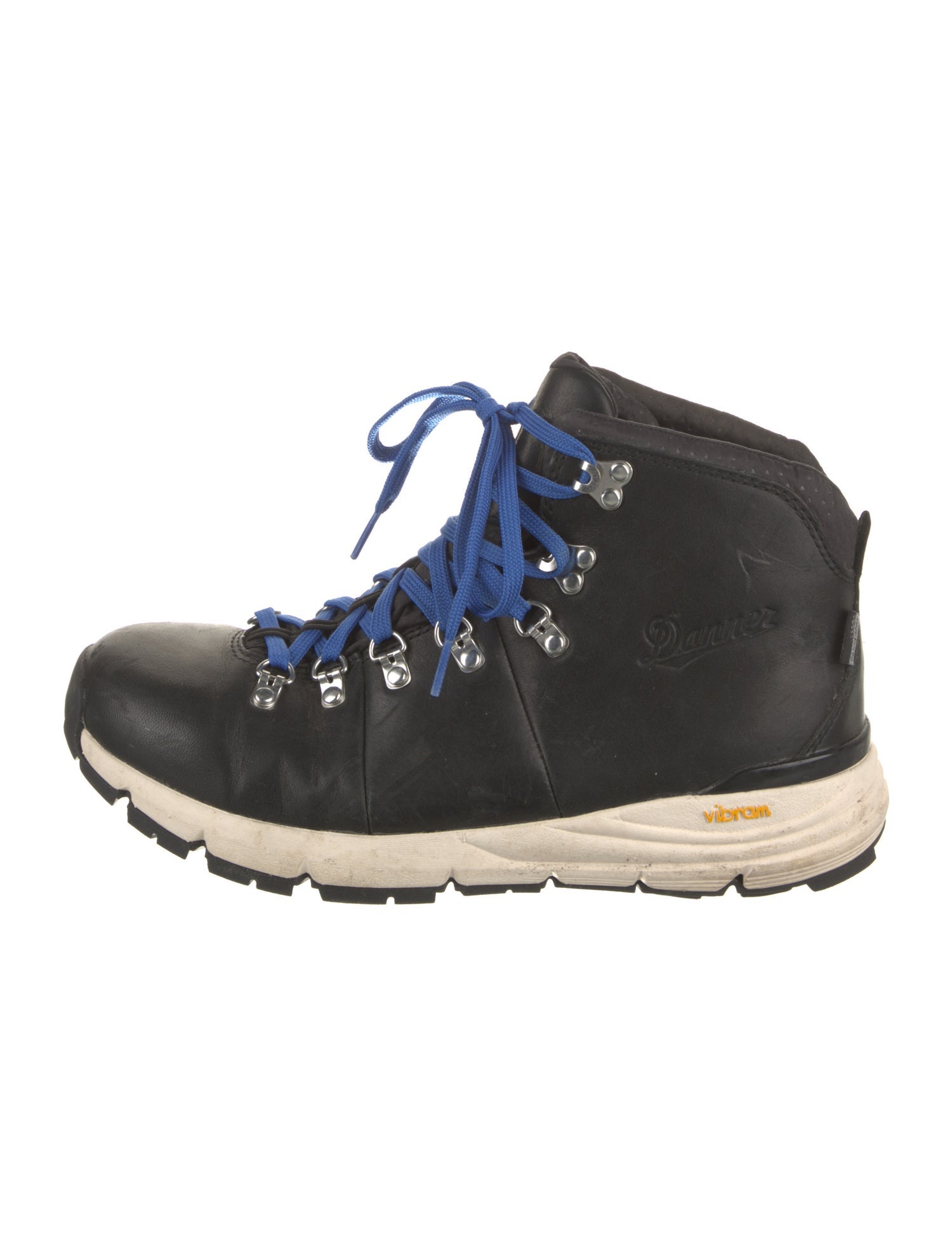 Danner Leather Lace-Up Boots