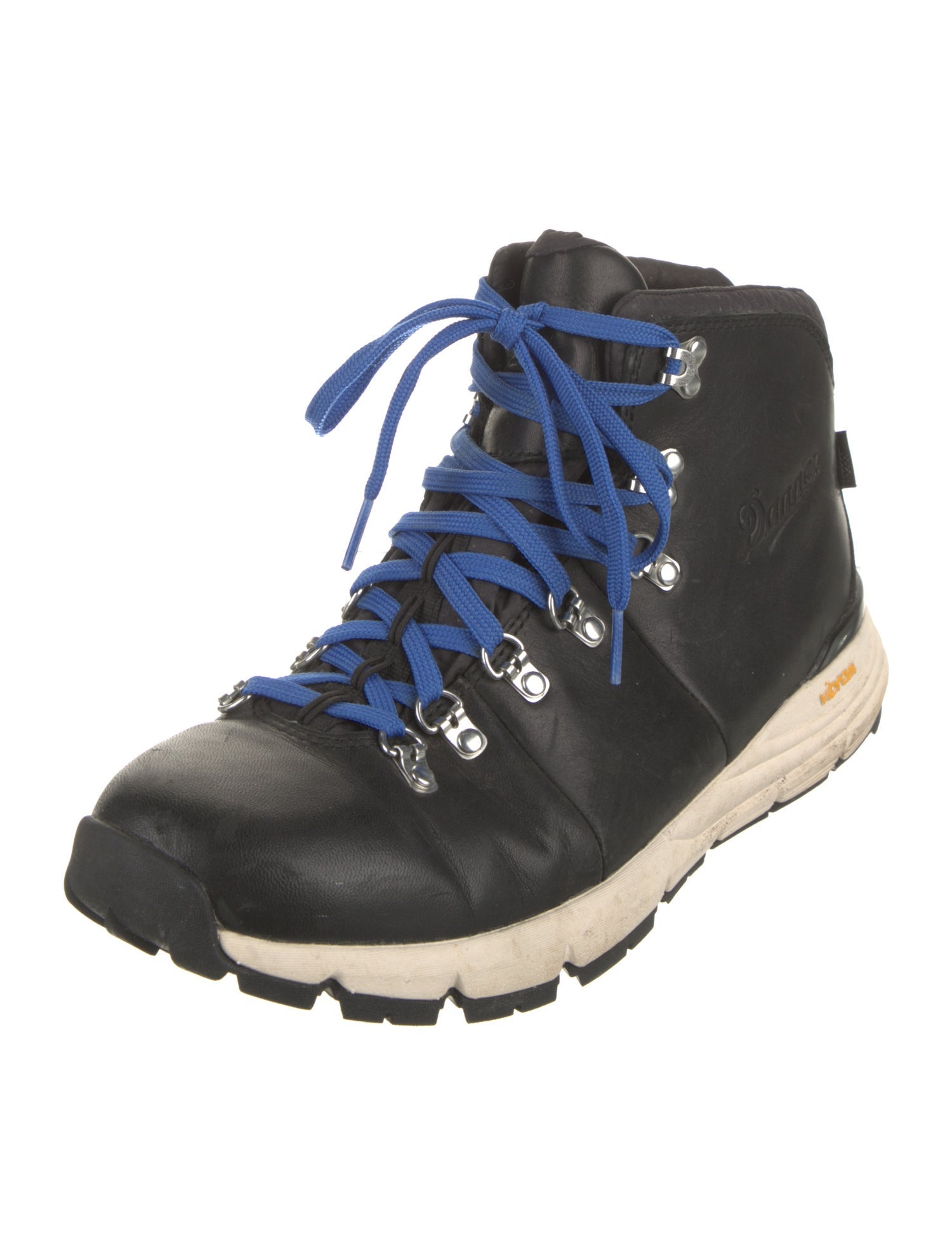 Danner Leather Lace-Up Boots