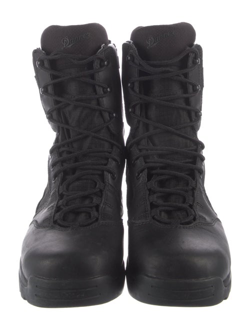Danner Leather Combat Boots