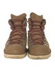 Danner Suede Lace-Up Boots