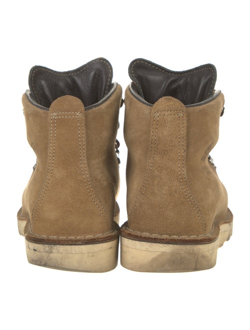 Danner Suede Lace-Up Boots