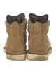 Danner Suede Lace-Up Boots