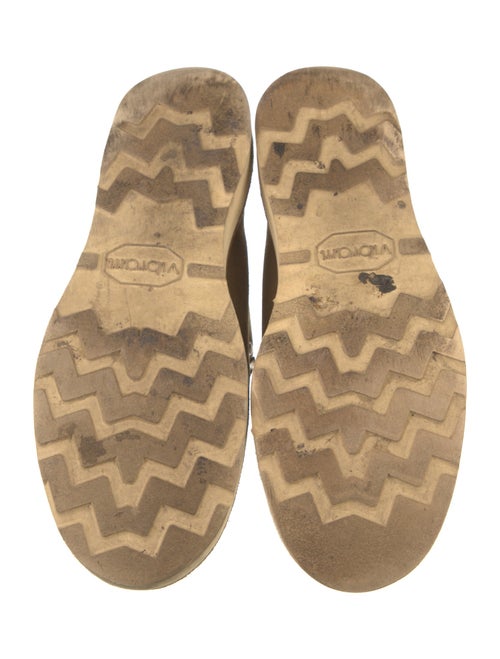 Danner Suede Lace-Up Boots