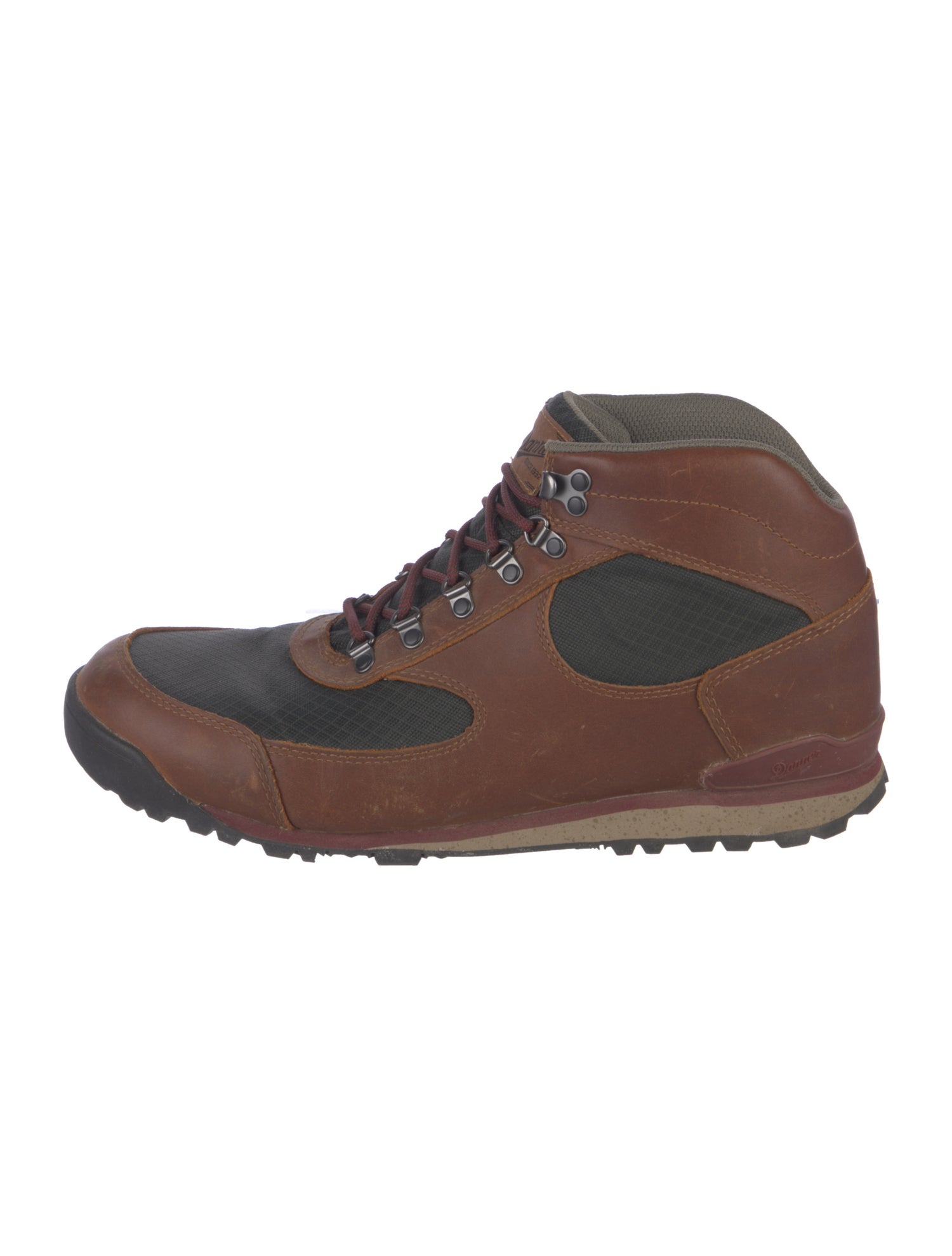 Danner Suede Hiking Boots