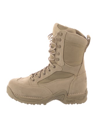 Danner Suede Combat Boots
