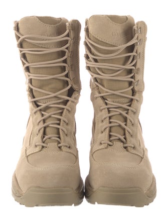 Danner Suede Combat Boots