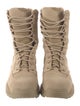 Danner Suede Combat Boots