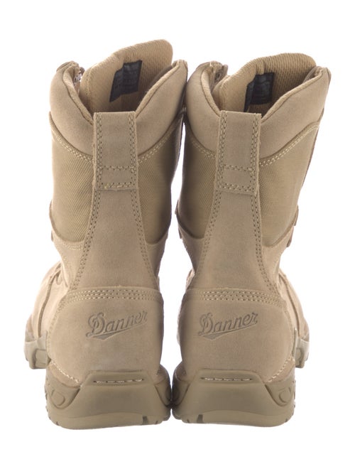 Danner Suede Combat Boots