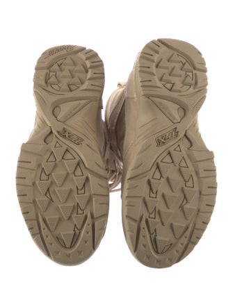 Danner Suede Combat Boots