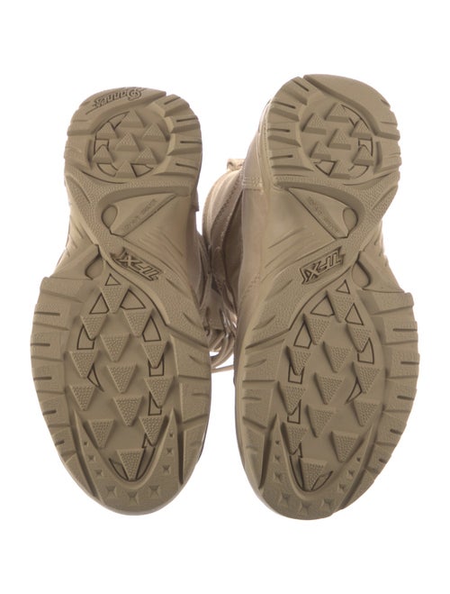 Danner Suede Combat Boots