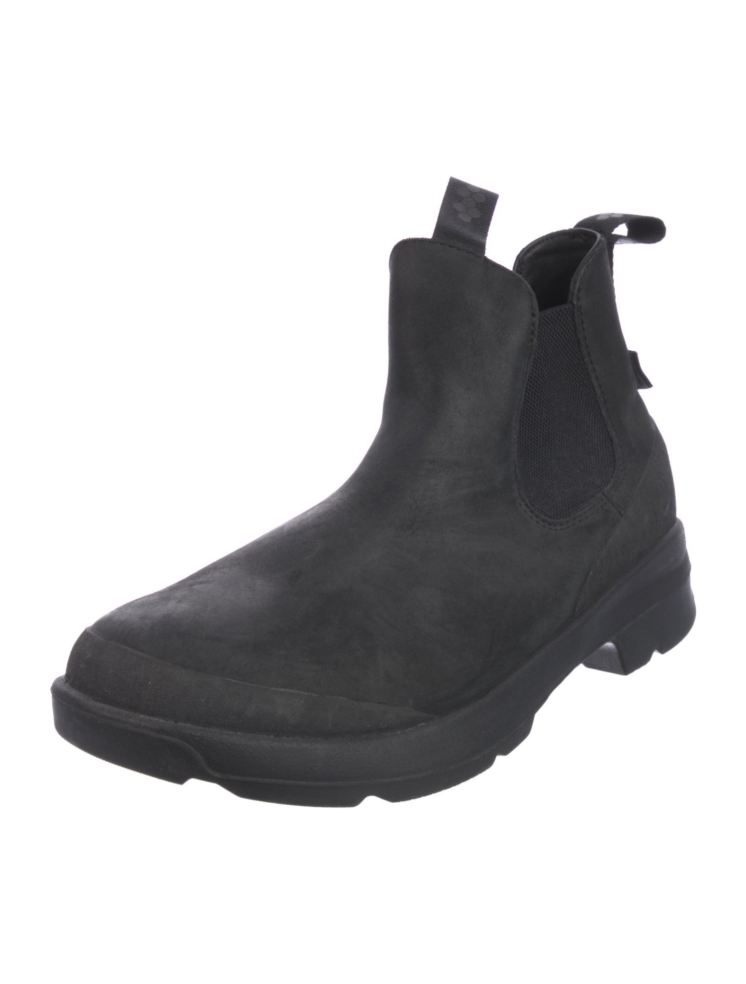 Danner Suede Chelsea Boots