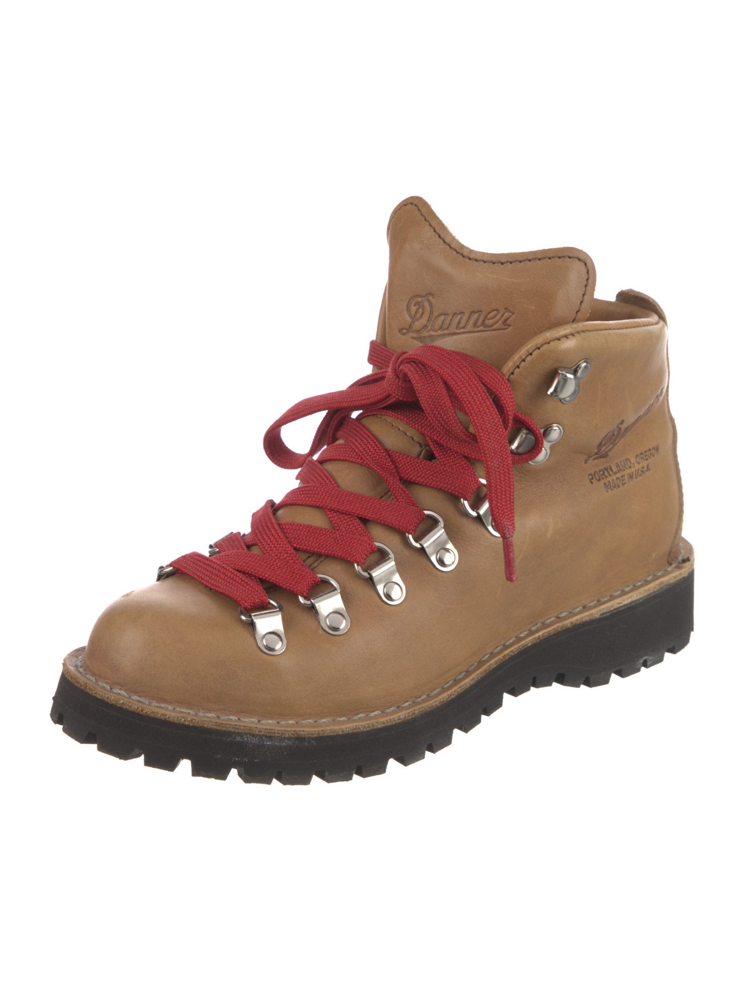 Danner Leather Hiking Boots