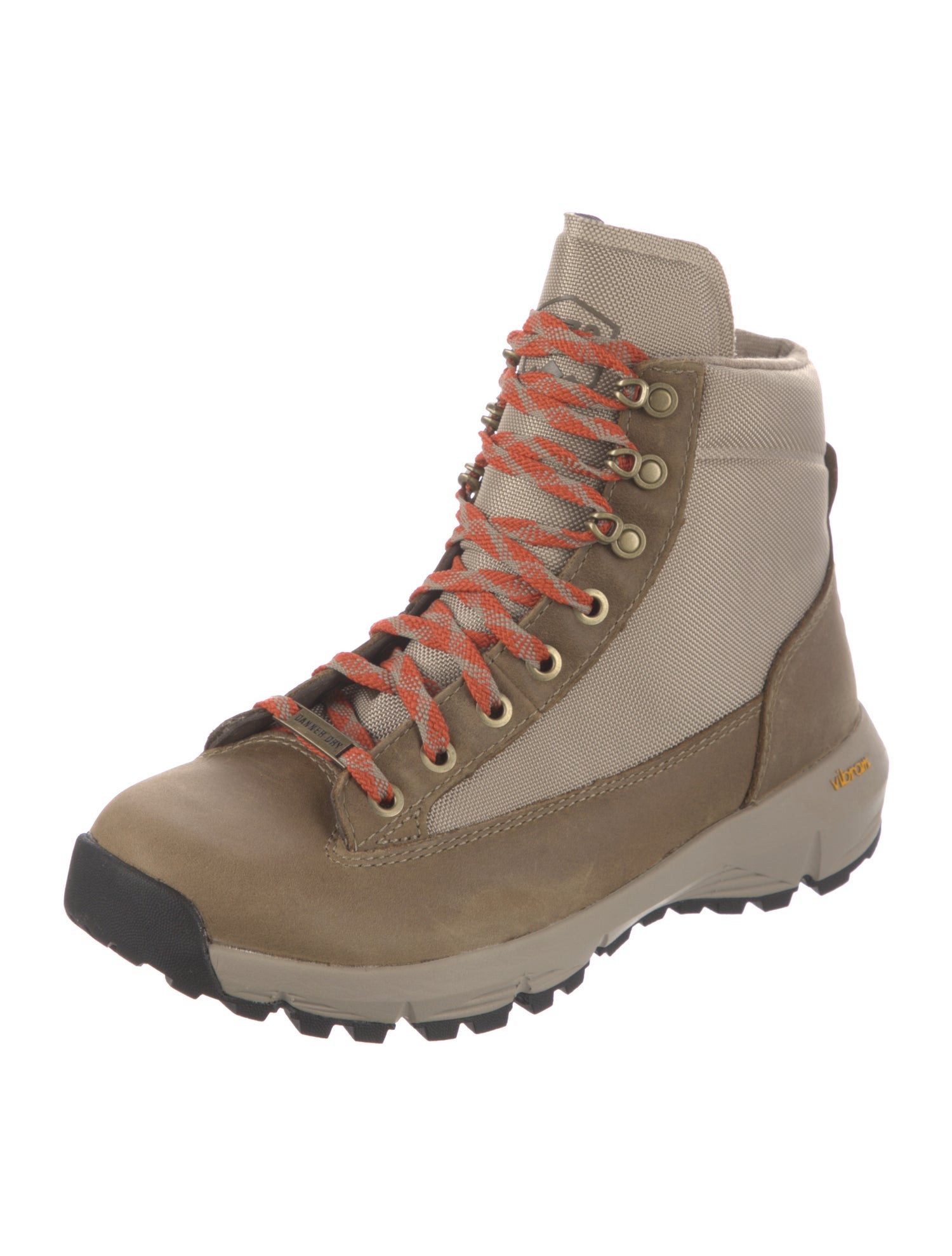Danner Colorblock Pattern Hiking Boots