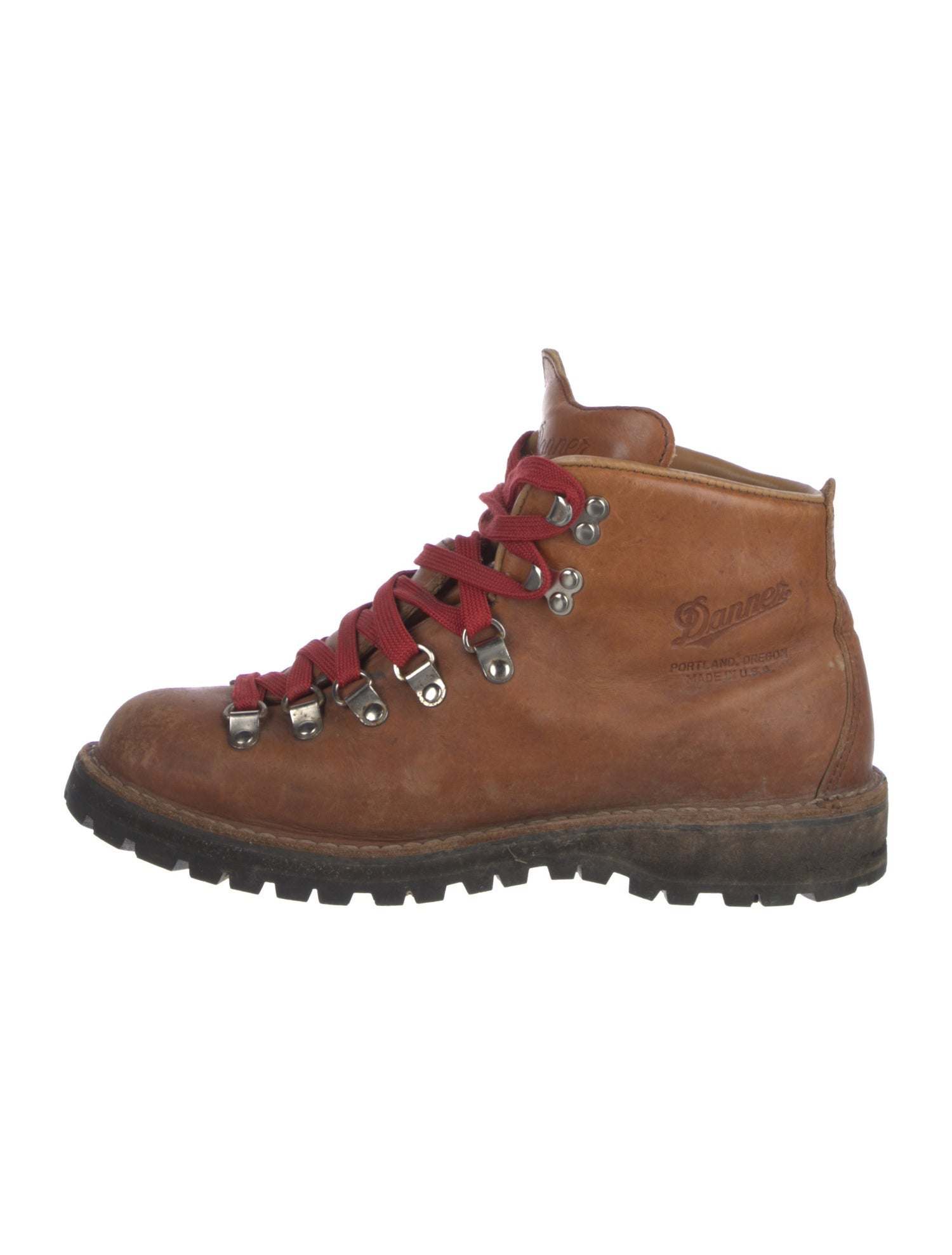 Danner Leather Hiking Boots