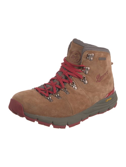 Danner Suede Hiking Boots