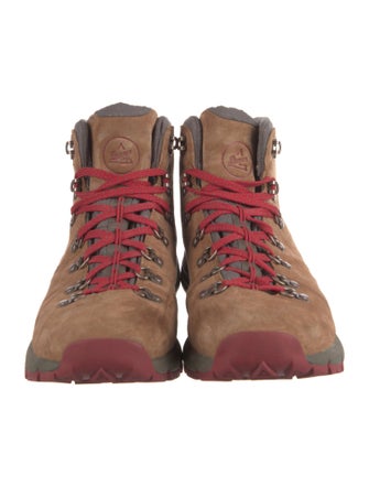 Danner Suede Hiking Boots