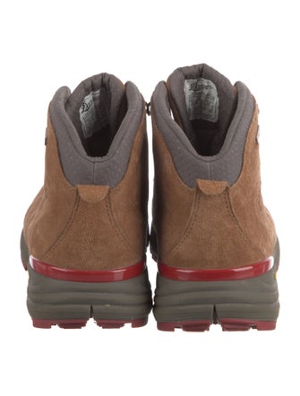 Danner Suede Hiking Boots