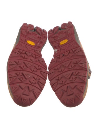 Danner Suede Hiking Boots